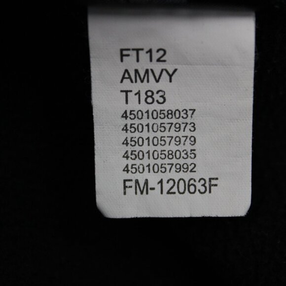 The North Face Jacket Mens Large Blue/Black Apex Bionic 3 Soft Shell Coat - Picture 11 of 14